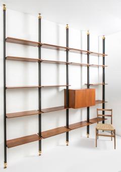 Extra Large Italian 1950s Bookcase - 809141