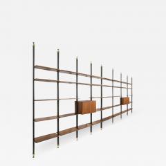 Extra Large Italian 1950s Bookcase - 810907