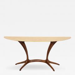 Extraordinary Console Made in Milan 1950 - 464849