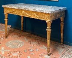 Extraordinary Italian 18th Century Carved Giltwood Console Tables - 4625300