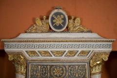 Extraordinary Italian 18th Century Console Table with Mirror 1780 - 1764705