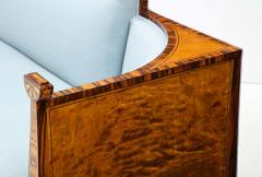 Extraordinary Swedish Grace box sofa - 1349573