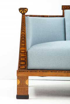 Extraordinary Swedish Grace box sofa - 1349577