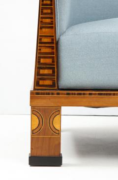 Extraordinary Swedish Grace box sofa - 1349610