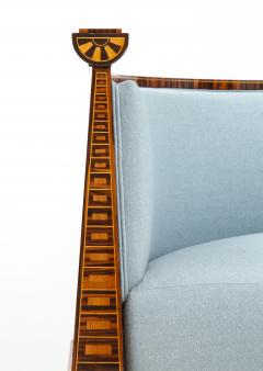 Extraordinary Swedish Grace box sofa - 1349611