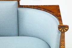 Extraordinary Swedish Grace box sofa - 1349616