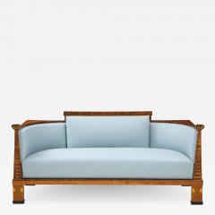 Extraordinary Swedish Grace box sofa - 1352921