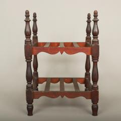 Extremely Rare Federal Wine Rack - 4687571