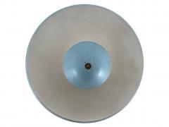 Extremely Rare Large Mid Century Ceiling Lamp or Pendant Light Germany 1950s - 4591961