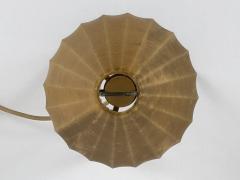 Extremely Rare Lovely Mid Century Modern Cocoon Table Lamp Germany 1960s - 4591467