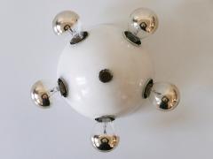 Extremely Rare Mid Century Modern Flush Mount or Wall Fixture Germany 1960s - 3923308