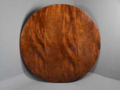 Extremely rare early Regency mahogany breakfast table or centre table - 4755829