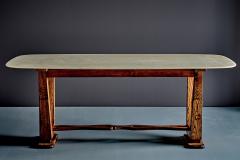 Extrordinary Marble Top Dining Table - 4760920