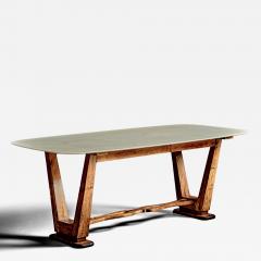 Extrordinary Marble Top Dining Table - 4760967