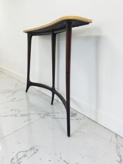 Ezio Minotti Italian Mid Century Console Table designed by Ezio Minotti in 1950s  - 4612666