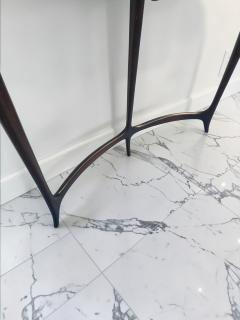 Ezio Minotti Italian Mid Century Console Table designed by Ezio Minotti in 1950s  - 4612669