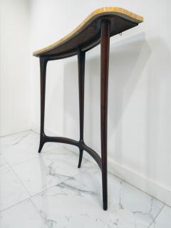Ezio Minotti Italian Mid Century Console Table designed by Ezio Minotti in 1950s  - 4612676
