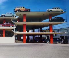 Ezra Stoller Miami Parking Garage Robert Law Weed and Associates Miami Fl  - 1551901