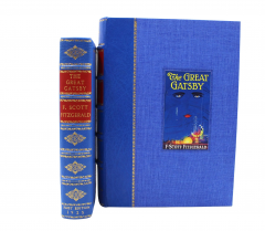 F Scott Fitzgerald THE GREAT GATSBY BY F SCOTT FITZGERALD FIRST EDITION FIRST ISSUE 1925 - 3619368