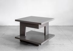 FAIRFAX SIDE TABLES SMOKE GREY - 1214080