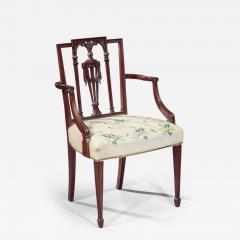 FEDERAL ARMCHAIR - 3455844