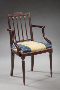 FEDERAL ARMCHAIR - 4290270