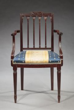 FEDERAL ARMCHAIR - 4399234