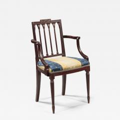 FEDERAL ARMCHAIR - 4401184