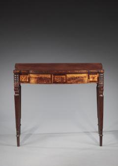 FEDERAL CARD TABLE - 4750683