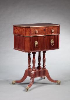 FEDERAL CLUSTER COLUMN WORK TABLE - 4120016