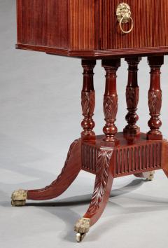 FEDERAL CLUSTER COLUMN WORK TABLE - 4120019