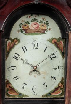 FEDERAL INLAID 30 HOUR TALL CASE CLOCK - 4790891
