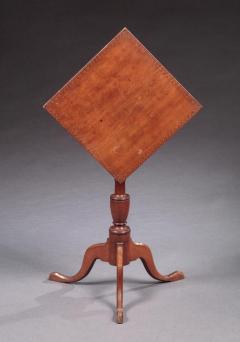FEDERAL INLAID CANDLESTAND - 3146959