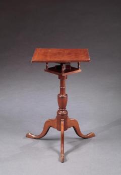 FEDERAL INLAID CANDLESTAND - 3146960