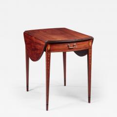 FEDERAL INLAID PEMBROKE TABLE - 1029085