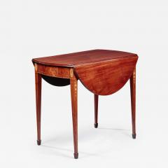 FEDERAL INLAID PEMBROKE TABLE - 3177723