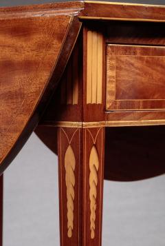 FEDERAL INLAID PEMBROKE TABLE - 3171496