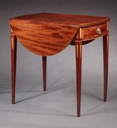 FEDERAL INLAID PEMBROKE TABLE - 3171497