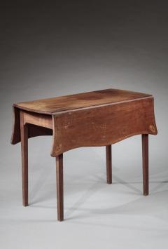 FEDERAL INLAID PEMBROKE TABLE - 4756455