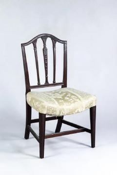 FEDERAL SADDLE SEAT SIDE CHAIR INV 0024  - 2708639