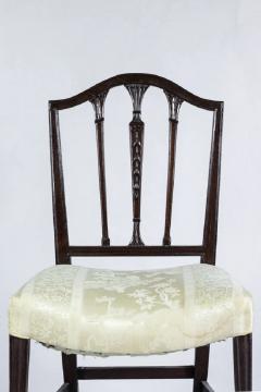 FEDERAL SADDLE SEAT SIDE CHAIR INV 0024  - 2708652