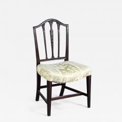 FEDERAL SADDLE SEAT SIDE CHAIR INV 0024  - 2711552