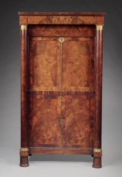 FEDERAL SECRETAIRE A ABATTANT - 4361226