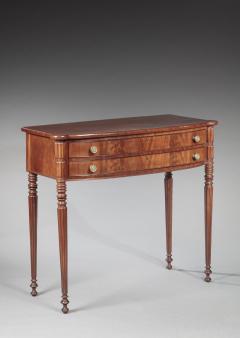 FEDERAL SHERATON SERVING TABLE - 4696441