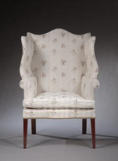 FEDERAL WING CHAIR - 3941748