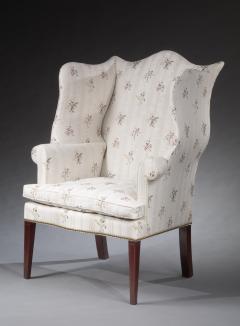 FEDERAL WING CHAIR - 3941749