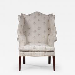 FEDERAL WING CHAIR - 3944614