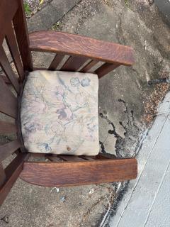 FH Conant s Mission Rocking Chair - 4599455