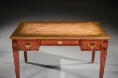 FINE 19TH CENTURY FRENCH NEOCLASSICAL STYLE WRITING TABLE - 2678900