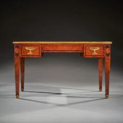 FINE 19TH CENTURY FRENCH NEOCLASSICAL STYLE WRITING TABLE - 2678907